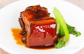 Fragrant Rice Pork