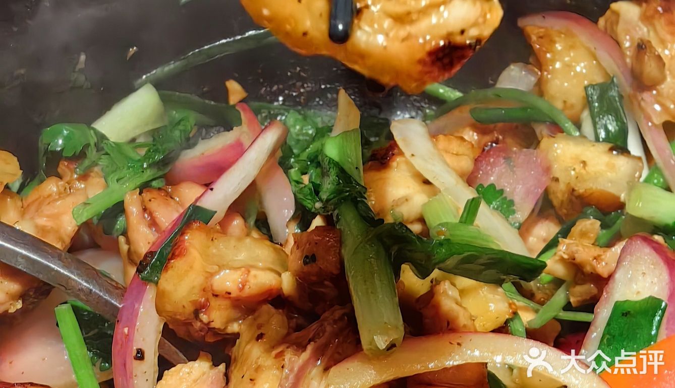 老广味道—啫啫煲