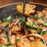 老广味道—啫啫煲