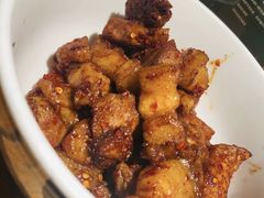 生烧肉-农耕记·湖南土菜(halo广场店)