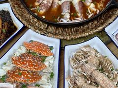 -东山壹号海鲜餐厅(金銮名都店)