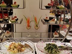 -亮马河饭店翠雅咖啡厅