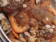 -船梆煮•蒸汽海鲜·炉火烤肉(五四广场店)