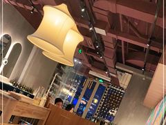 大堂-Brut Eatery悦璞食堂(建国东路店)