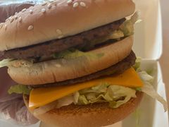 巨无霸套餐-麦当劳(呼市新华东街店)