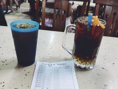 -百回味老爸茶(海彤店)