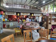 大堂-园林美食城·本土农家菜(杨和镇店)