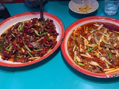 -川正旺江湖菜(三元桥店)