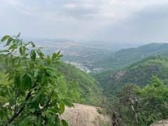 -天津盘山风景名胜区