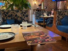 -格鲁·秀色Georgia’s Feast