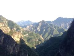 -十渡东湖港风景区