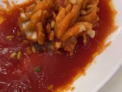 松鼠桂鱼-金时代顺风大酒店(金山店)