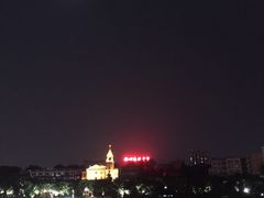 -闽江夜游台江旅游码头