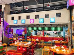 -捞围鲜·港式打边炉(海阳路店)