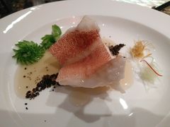 金蒜翡翠星斑球-8餐厅(新葡京酒店)