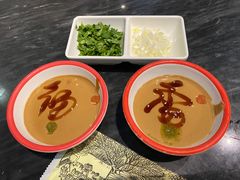 -南门四季铜锅涮肉(左家庄店)