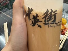 -香港风味小吃店(中英街店)