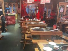 大堂-大龙燚火锅(南山大道店)