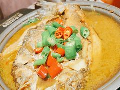 -神府路壹号·海鲜烧烤·砂锅粥·锅物(三坊七巷店)