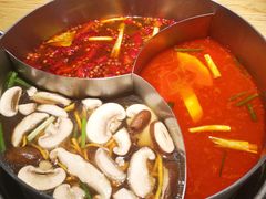 -青瓷火锅料理(西单大悦城店)