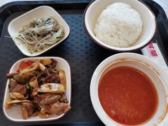 -乡村基(双流时代奥特莱斯餐厅)