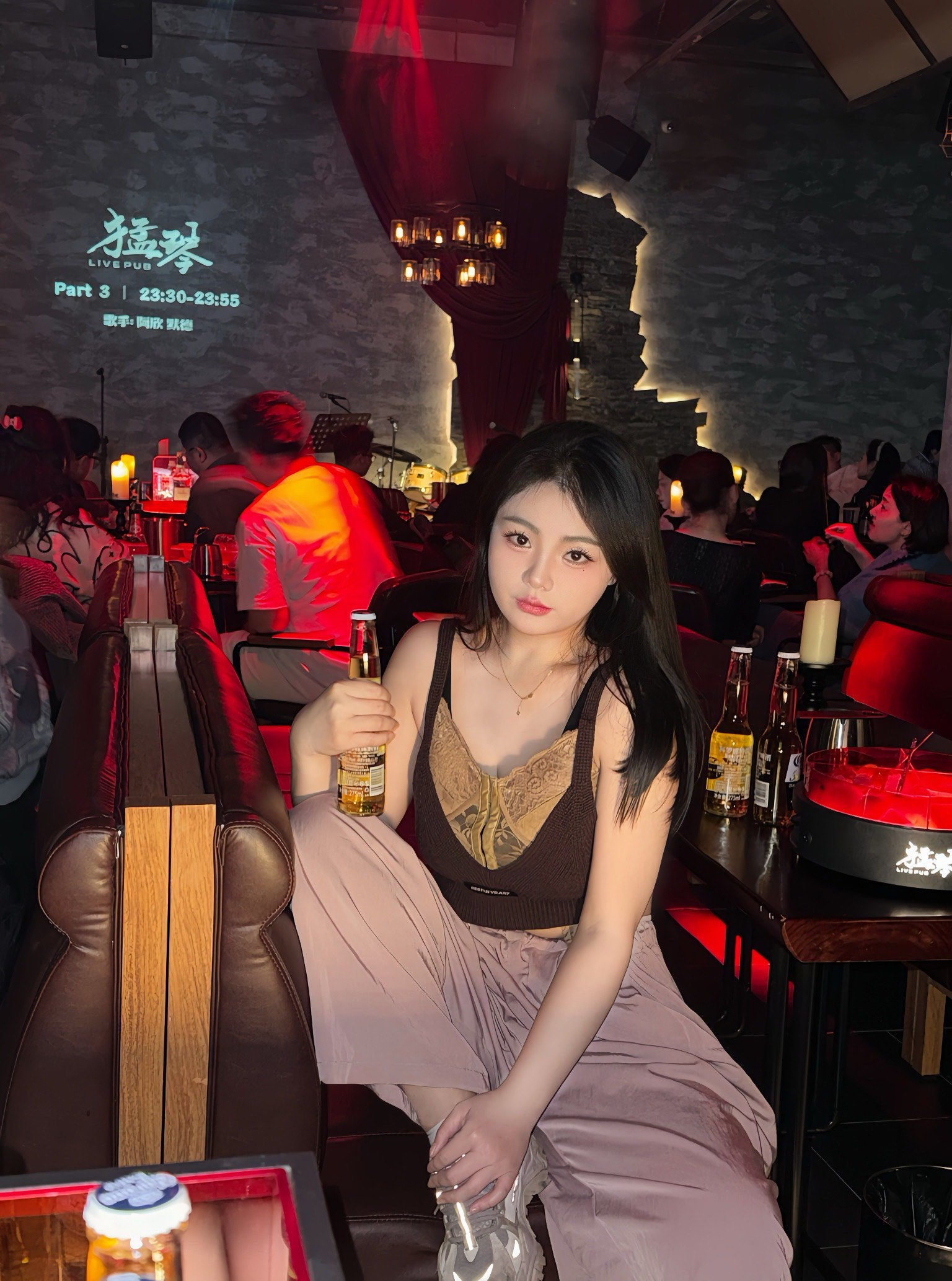 乌鲁木齐夜店禁忌场曝光!成年人的快乐