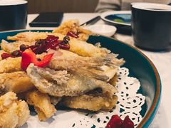 椒盐豆腐鱼-鲜螺湾(鹏欣丽都店)