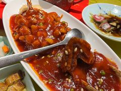 松鼠桂鱼-孔乙己酒家(虹桥路店)