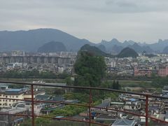 -桂林独秀峰王城景区