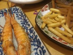 -浪花亭日本料理(古田路店)