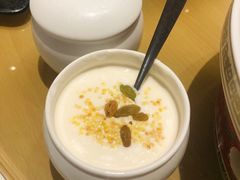 蒙古自制酸奶-羊之道草原味道清真餐厅(番禺店)