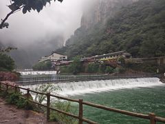 -河南宝泉旅游区