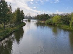 -溱湖国家湿地公园