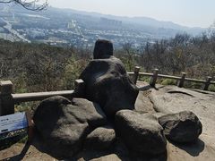 -灵岩山风景区