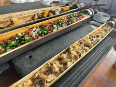 -竹泉农庄·竹筒饭(从化店)