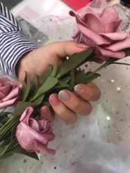 -蜜丝卡伦美甲美睫半永久