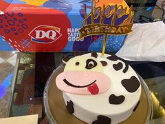 -DQ·蛋糕·冰淇淋(科华王府井店)