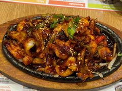 -SBCD Korean Tofu House