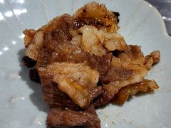 极上牛上脑-樱宿日式和牛烧肉(五道口店)