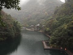 -祁门牯牛降观音堂风景区