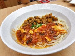 -剪花娘子·陕西面馆(上海川沙百联店)