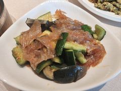 黄瓜海蜇-新开元大酒店(杭州大关店)