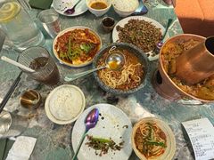 -浩海火烧云傣家菜(京广店)