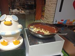 -怡咖啡海鲜自助餐厅(浦东香格里拉店)