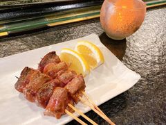 烤鸡肝-Fukumimi·美醉堂 居酒屋(金尚店)