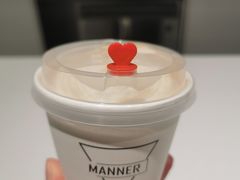 -Manner Coffee(深圳福田大中华店)