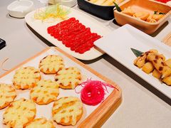 -捞天下大众火锅(水上公园店)