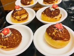 -夏阳湖皇冠假日酒店-自助餐厅