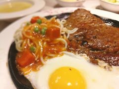 -豪客来牛排(中央花苑店)