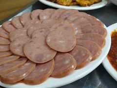 香肠-顺通大冷面(总店)